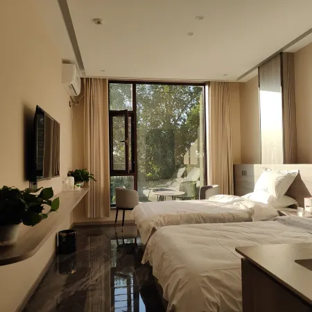 Dingxiang Heda Boutique Hotel (Dingxiang Middle School Branch)