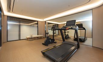 JI Hotel (Wuxi Babaiban Center Baizhuang Subway Station)