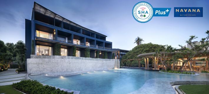 Navana Nature Escape Hotel a Pattaya