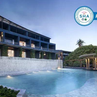 Navana Nature Escape Hotels near Tubtim Plaza