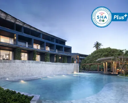 นาวาน่า เนเจอร์ เอสเคป โรงแรมในพัทยา