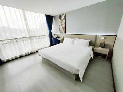 7 Days Premium Hotel (Chengdu Renshou European Street)
