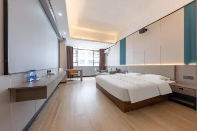 Dongguan JingFeng Zhiya Hotel Hotel in zona Machongzhen Bus Passenger Transport Station