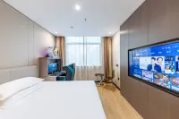 Crossing E-sports Hotel (Pingyang Lijiang Yintai Branch)
