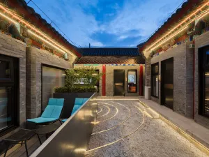 HefengJingli Siheyuan Hotel (Xidan Financial Street Branch)