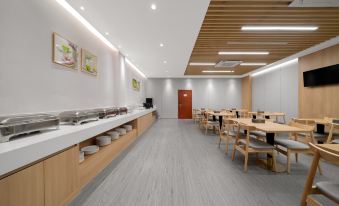 Four Seasons Jun'an Hotel (Fuzhou Jinshan Subway Station Branch)