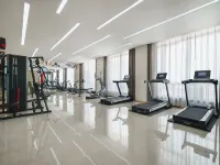 Shache Jing'an Road Renjoy Hotel - Gym