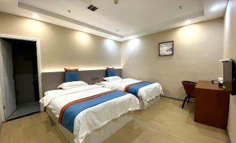 Wuxi Jingyi Business Hotel