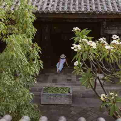 建水聽紫雲度假飯店 Hotel Exterior