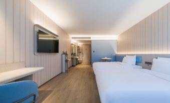 HanTing Hotel (Jinan Yaoqiang Airport Hangtian Avenue)