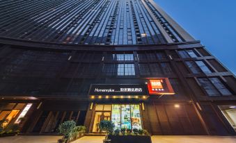 Ease Hotel (Xi'an Gaoxin 4th Road, Daduhui，Fengqing Park Metro Station)