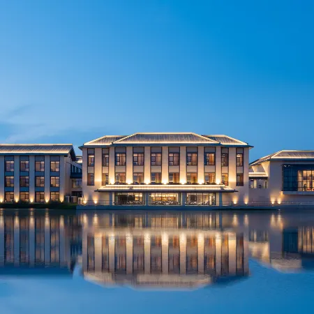 Dafeng Dongyuan Hotel(Oriental Wetland Park)