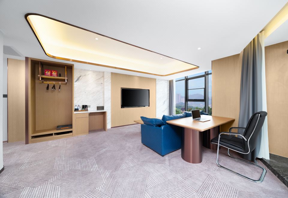 Yiling Hotel Yichang Over view