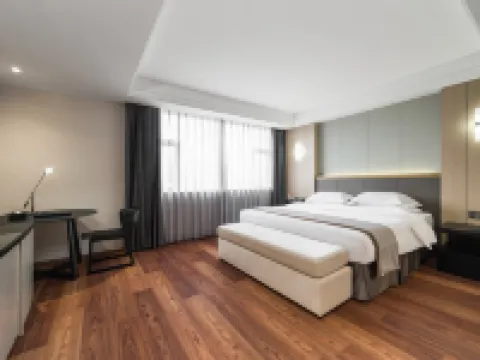 Minzhong Grand Hotel Hotels in Youxi