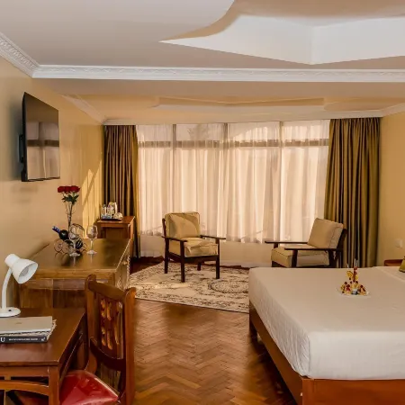 The Glacier Hotel Nanyuki