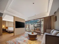 Chongqing Nan'an Maison New Century Hotel (Nanping Wanda Pedestrian Street) Hotels in Chongqing