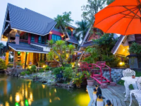 Is am O Chiang Mai Resort Hotels in San Sai