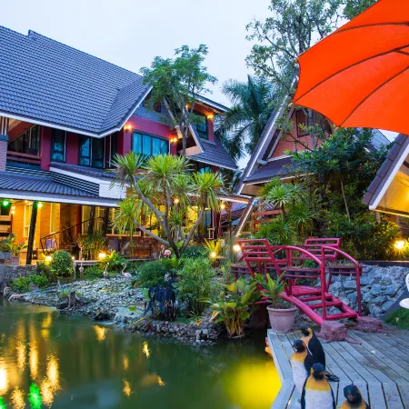 Is am O Chiang Mai Resort