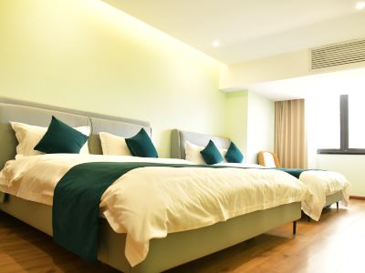 Maitreya Kangyi Travel and Wellness Hotel (Huquan Ecological Park Branch)