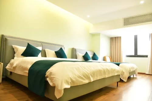 Maitreya Kangyi Travel and Wellness Hotel (Huquan Ecological Park Branch)