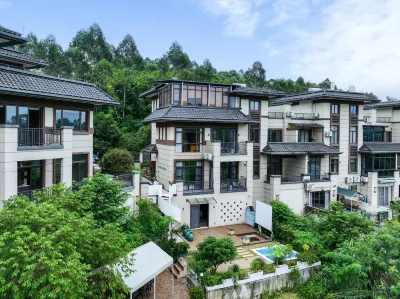Dingfeng Vacation Apartment (Huizhou Huilin Hot Springs) Hotel a 