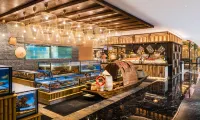 Grand Lisboa Palace Macau - breakfast