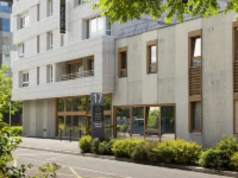Nehô Suites Porte de Genève - Gare Annemasse Hotels in Annemasse