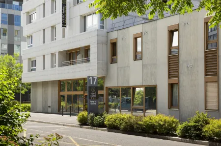 Nehô Suites Porte de Genève - Gare Annemasse