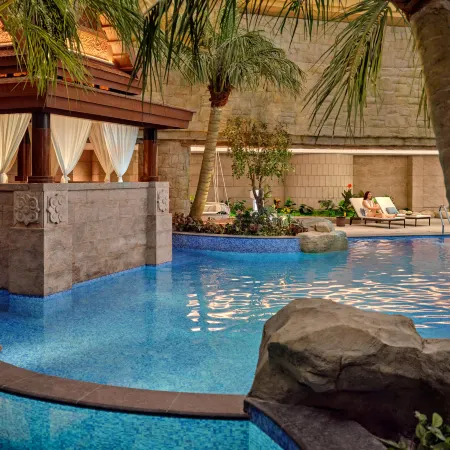 Grand Hyatt Beijing at Oriental Plaza