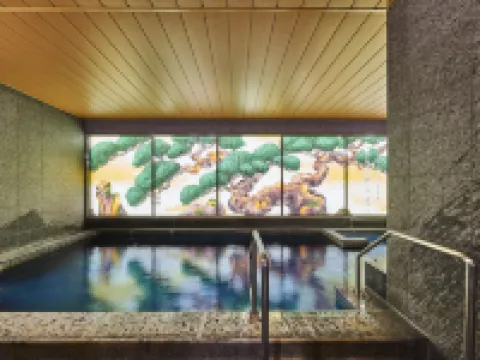 โรงแรมไดวะ รอยเนต นารา เนเชอรัล ฮ็อตสปริง โรงแรมในนาระ