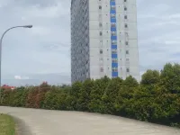 Room Rendi @ Apt Dramaga Tower Hotels in Dramaga