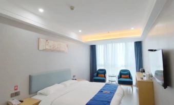 Super 8 Hotel (Hefei 1912 Xinhua International Plaza)