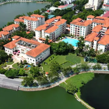 Diamond Westlake Suites Отели рядом с достопримечательностью «Тайхо»