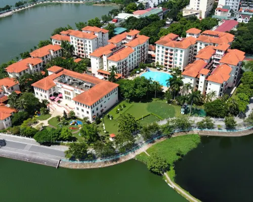 Diamond Westlake Suites Hoteles cerca de Lago Ho Tay