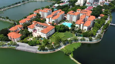 Diamond Westlake Suites Hotels in Tây Hồ