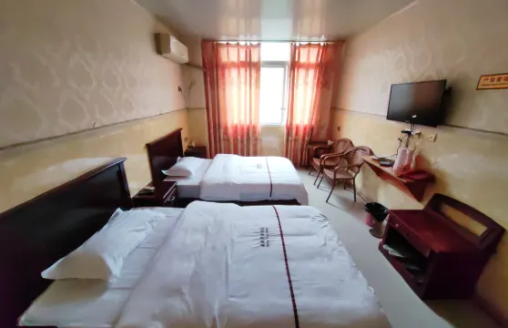 天全盛源商務酒店