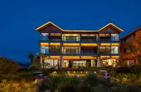 Golden Seashell Lake scenic beauty Hostel Hotel di Lugu Lake Langfang Dock