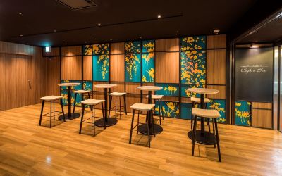 カフェ 新宿プリンスホテルの写真