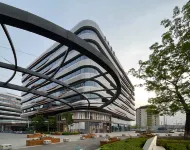 JI Hotel (Beijing Beiqing Road Yongfeng Science and Technology Park) Hotel dekat Zhongguancun Institute Junle Art Branch
