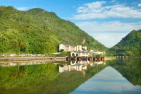 清遠寶晶宮天鵝湖溫泉飯店