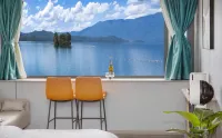 Lugu Lake Yuliuxi Waterfront Lake View Inn - Wi-Fi