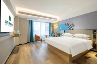 City Comfort Inn Hotel (Nanning Haijixing Zhoujiapo Subway Station)