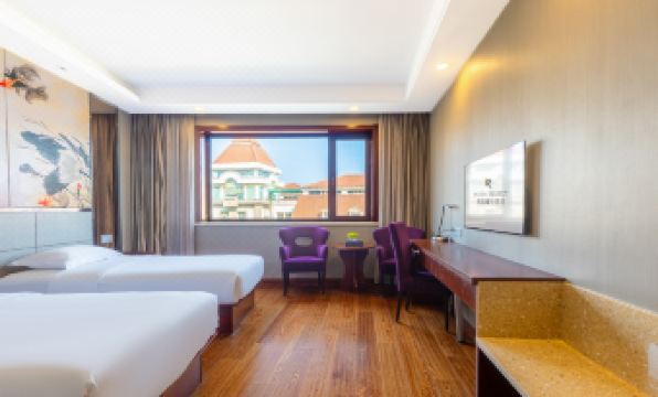 Shandong Jiankang Rezen Select Zhanqiao Scenic Hotel