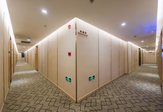 시티 컴포트 인 상하이 시티 비치 브랜치의 깨끗한 시설 사진