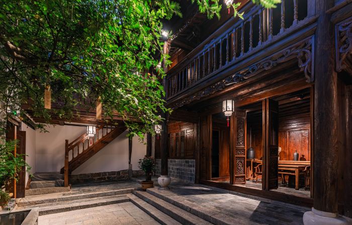 Lin'an Yishi Homestay (Jianshui Ancient City Branch)