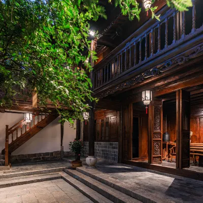 Lin'an Yishi Homestay (Jianshui Ancient City Branch) Hotels near Chaoyang Tower