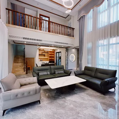 Gillian's Homestay Emerald Bay Hotels near Longmeiwan(Abstract Gallery)