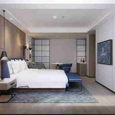 Sheraton Maoming Hot Spring Resort Rooms