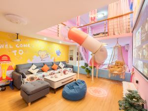 Cocoa House Apartment (Hanxing Straight Street)