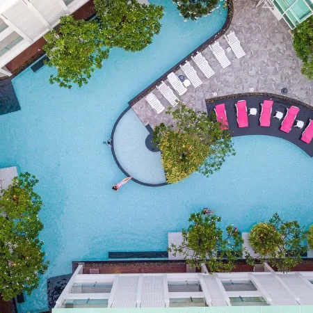 The Sea Cret Hua Hin